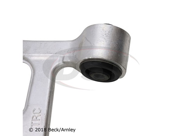 beckarnley-102-7691 Front Lower Control Arm and Ball Joint - Passenger Side